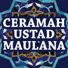 آیکون‌ Ceramah Ustad Maulana