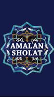 Amalan Sholat โปสเตอร์