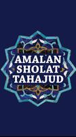 Amalan Sholat Tahajud Indo ポスター