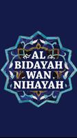 Poster Al Bidayah Wan Nihayah