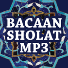 Bacaan Sholat Lengkap Mp3 icône