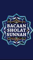 Bacaan Sholat Sunnah Indo โปสเตอร์