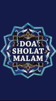 Doa Sholat Malam Indo Affiche