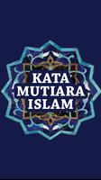 Kata Mutiara Islam ポスター