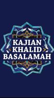 Kajian Khalid Basalamah 海报