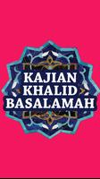 برنامه‌نما Kajian Khalid Basalamah عکس از صفحه