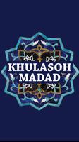 Khulasoh Madad 海报