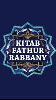 Kitab Fathur Rabbany Indonesia الملصق