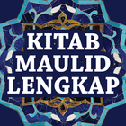 Kitab Maulid Lengkap آئیکن