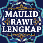 Kitab Maulid Rawi Lengkap ไอคอน