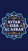 پوستر Kitab Sirr Al Asrar