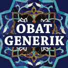 آیکون‌ Obat Generik