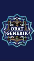 Obat Generik plakat