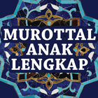 آیکون‌ Murottal Anak Offline Lengkap