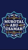 Murotal Abu Usamah Affiche