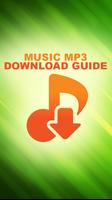 Music Downloader Mp3 Guide Affiche