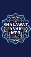 Shalawat Anak Mp3 ポスター