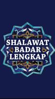 Shalawat Badar Lengkap poster