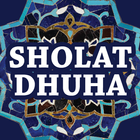 Sholat Dhuha simgesi