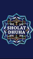 Sholat Dhuha poster