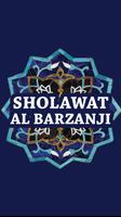 Sholawat Al Barzanji plakat