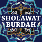 Sholawat Burdah Terjemahan आइकन