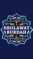 Sholawat Burdah Terjemahan Poster