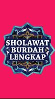 Sholawat Burdah Lengkap Ekran Görüntüsü 1