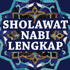 Sholawat Nabi Lengkap ícone