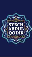 Syech Abdul Qodir Jaelani poster