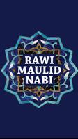 Poster Rawi Maulid Nabi Terjemahan