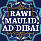 Rawi Maulid Ad Dibai Lengkap آئیکن