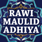 Rawi Maulid Adhiya Ulami Pdf ไอคอน