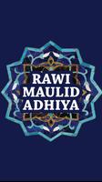 Rawi Maulid Adhiya Ulami Pdf โปสเตอร์