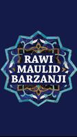 Rawi Maulid Al Barzanji Cartaz