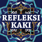 Refleksi Kaki アイコン