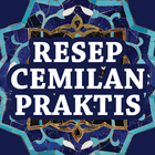 Resep Cemilan Praktis ícone