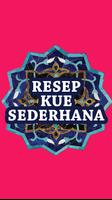 Resep Kue Sederhana imagem de tela 3