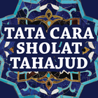 Icona Tata Cara Sholat Tahajud