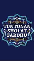 Tuntunan Sholat Fardhu Lengkap ポスター