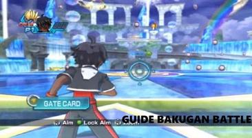 Guide Bakugan Battle Brawlers 2k18 پوسٹر