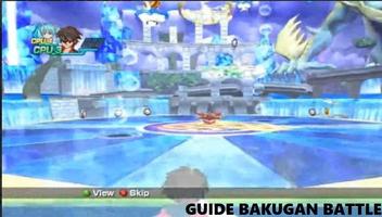 Guide Bakugan Battle Brawlers 2k18 স্ক্রিনশট 2