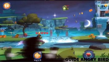 Guide For Angry Birds Transformers 2018 پوسٹر