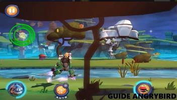 Guide For Angry Birds Transformers 2018 تصوير الشاشة 1