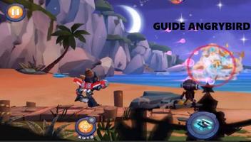 Guide For Angry Birds Transformers 2018 capture d'écran 2
