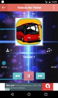 Klakson Telolet Bus Ringtone スクリーンショット 1