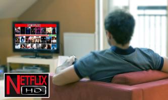 Guide Netflix Pro HD 截图 1