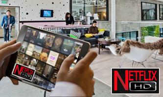 Guide Netflix Pro HD syot layar 2
