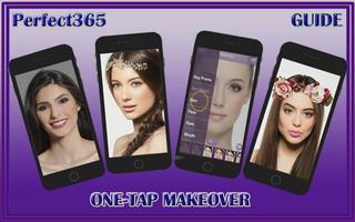 Guide Perfect:365 One-Tap Makeover Pro ポスター
