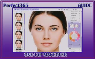 Guide Perfect:365 One-Tap Makeover Pro screenshot 2